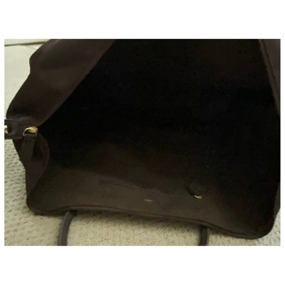 Paco Rabanne Large Canvas Tote with Leather Detail - Picture 5 of 8